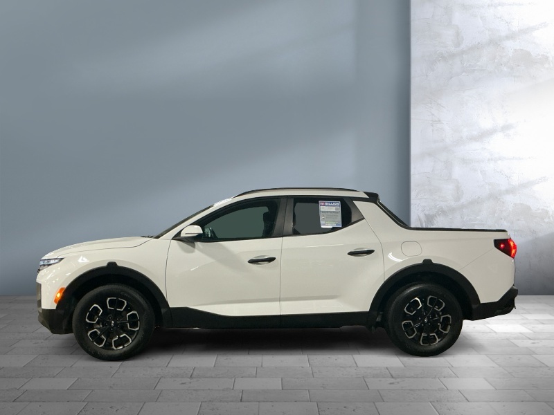 2024 Hyundai Santa Cruz