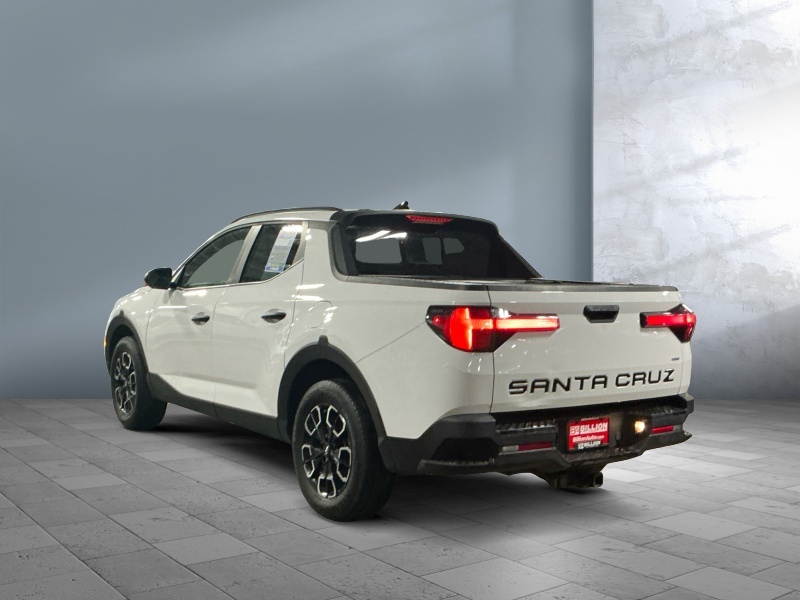 2024 Hyundai Santa Cruz