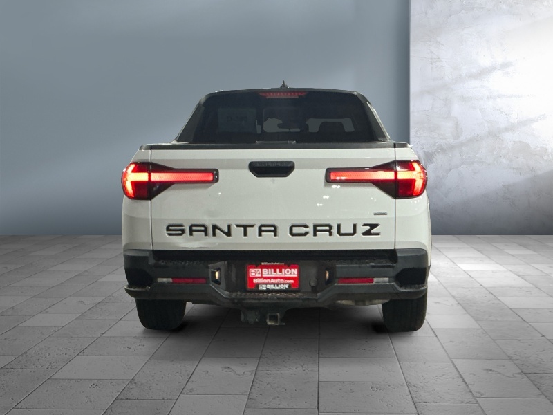 2024 Hyundai Santa Cruz