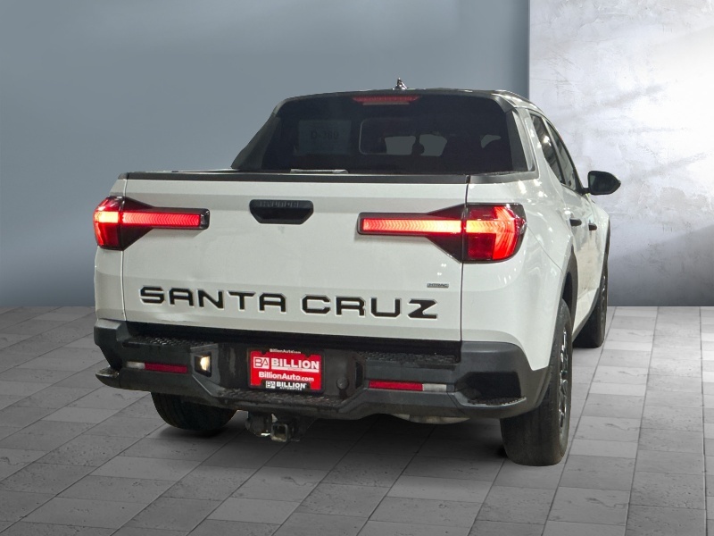 2024 Hyundai Santa Cruz