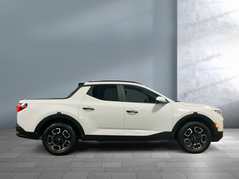 2024 Hyundai Santa Cruz