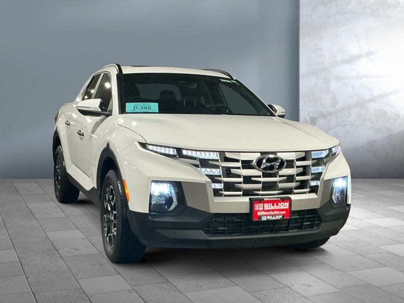 2024 Hyundai Santa Cruz