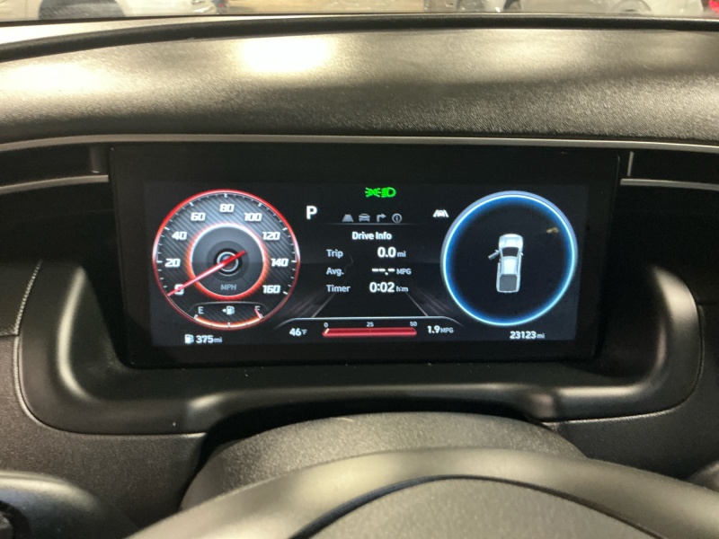 2024 Hyundai Santa Cruz