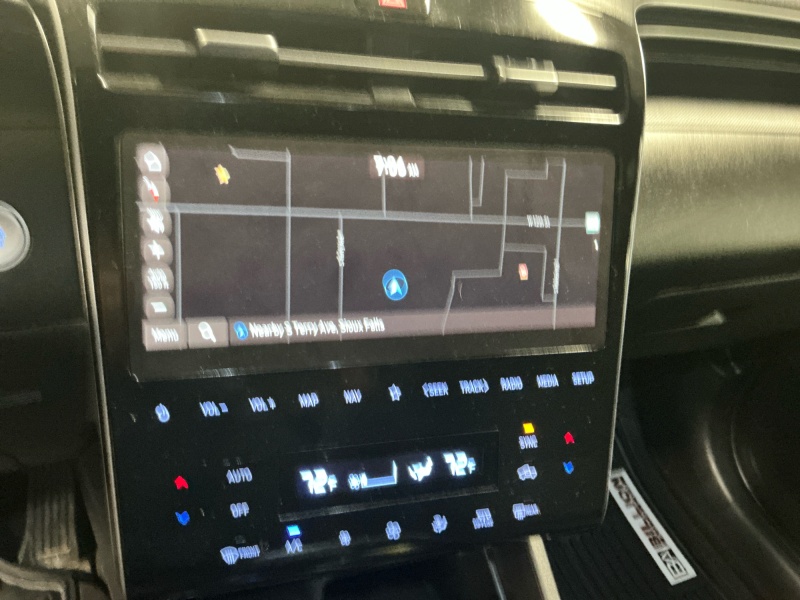 2024 Hyundai Santa Cruz