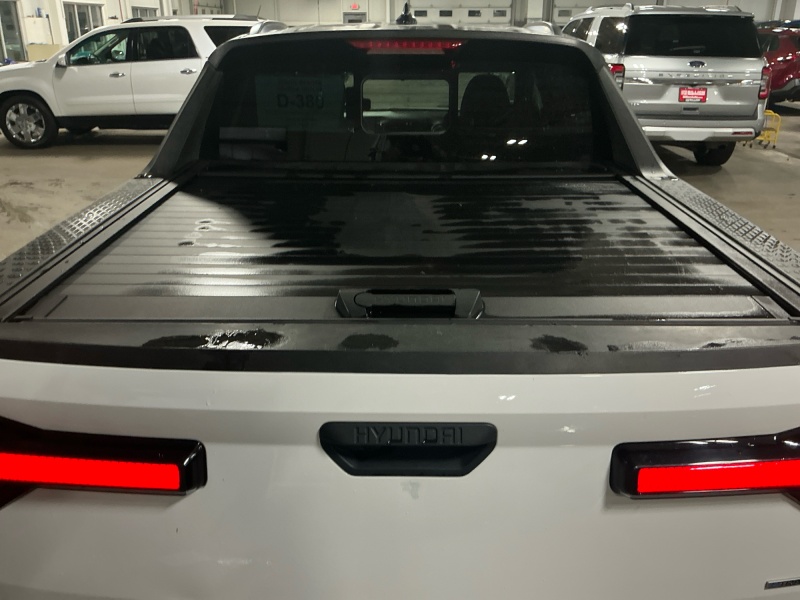 2024 Hyundai Santa Cruz