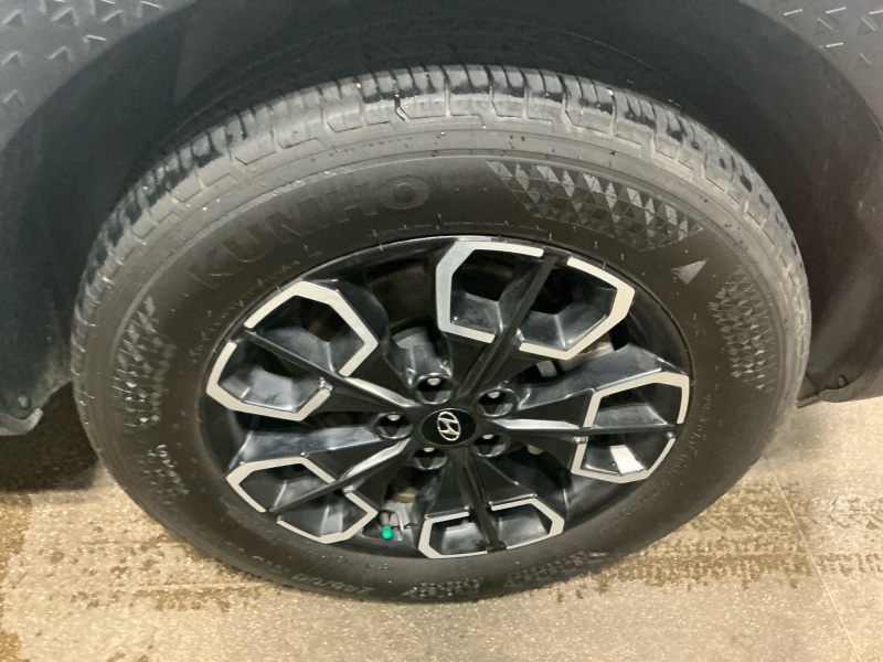 2024 Hyundai Santa Cruz