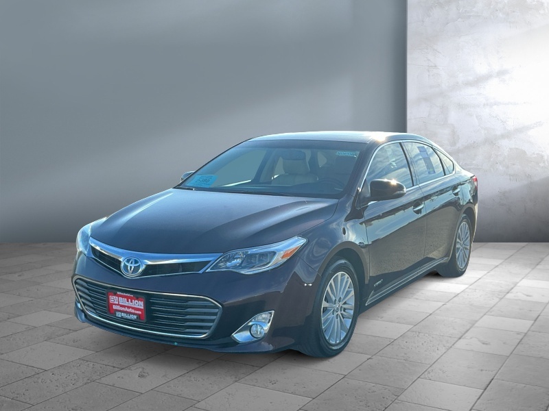 Used 2013 Toyota Avalon Hybrid Touring Car