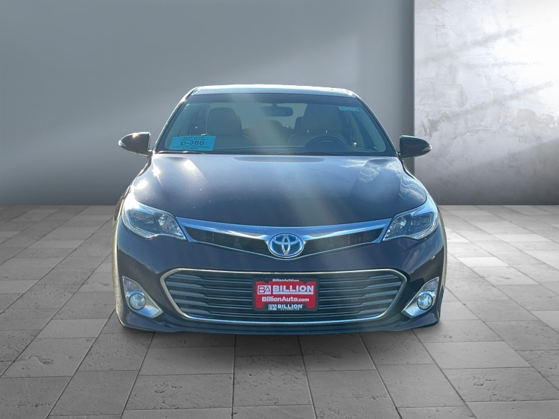 2013 Toyota Avalon Hybrid