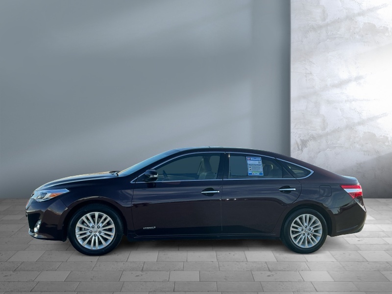2013 Toyota Avalon Hybrid