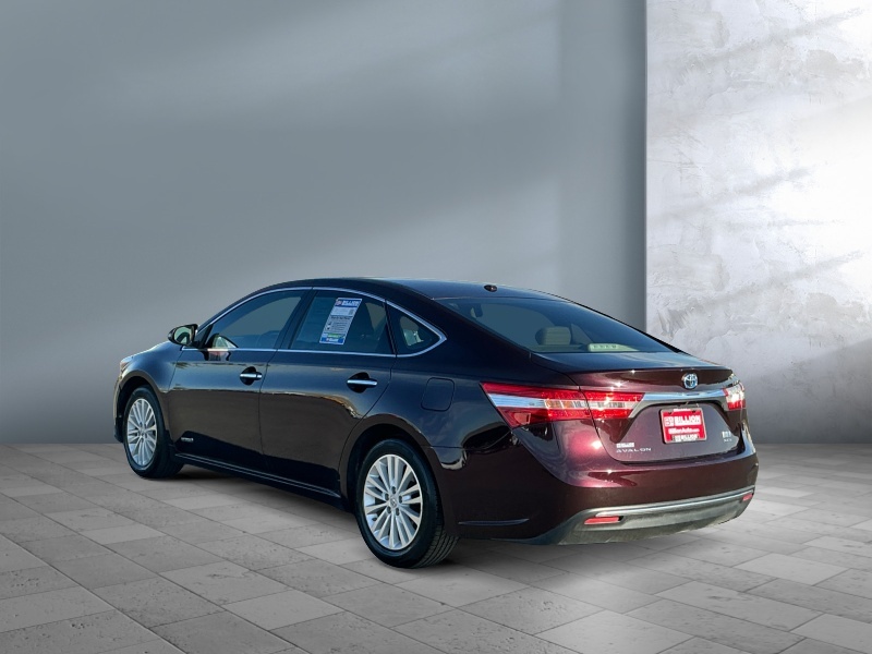 2013 Toyota Avalon Hybrid