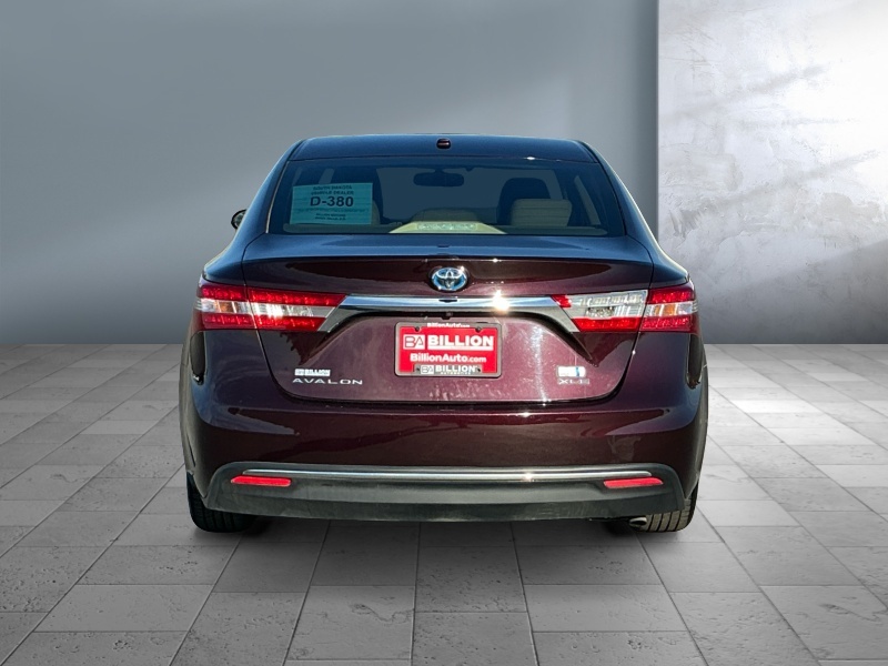 2013 Toyota Avalon Hybrid