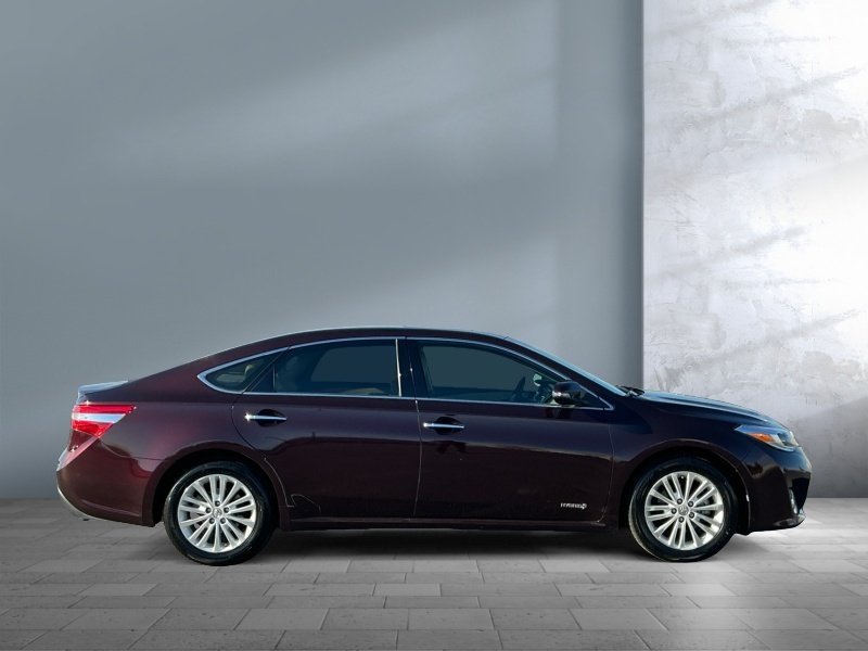 Used 2013 Toyota Avalon Hybrid Touring Cars