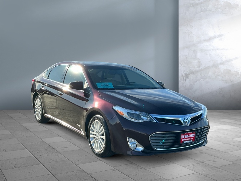 2013 Toyota Avalon Hybrid