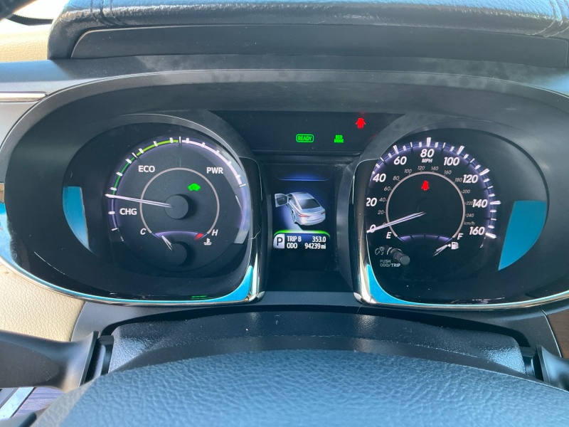2013 Toyota Avalon Hybrid