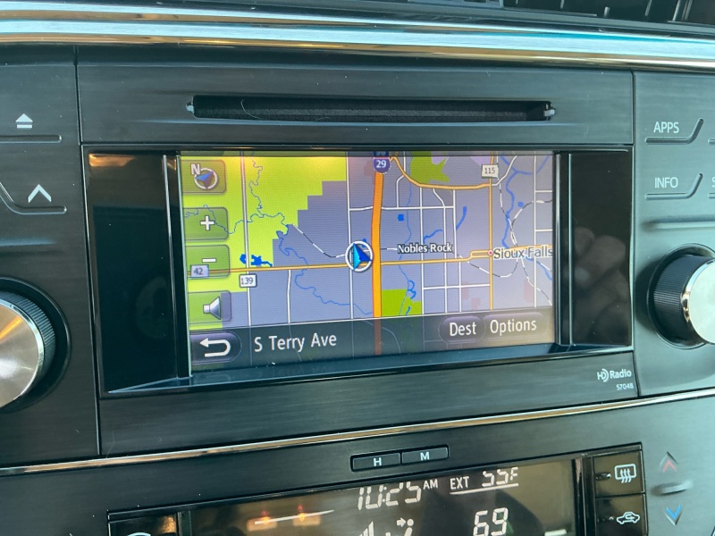 2013 Toyota Avalon Hybrid