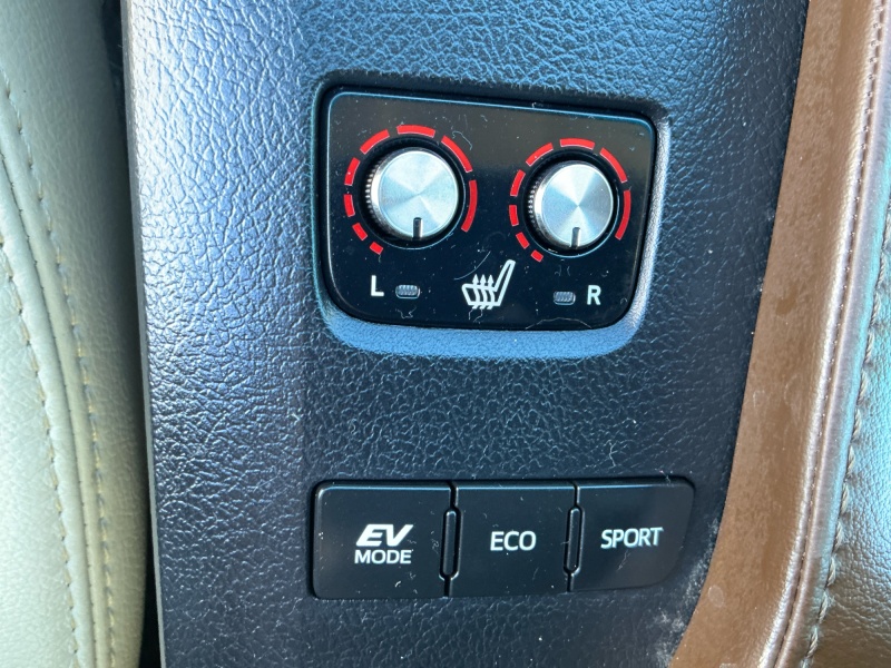 2013 Toyota Avalon Hybrid