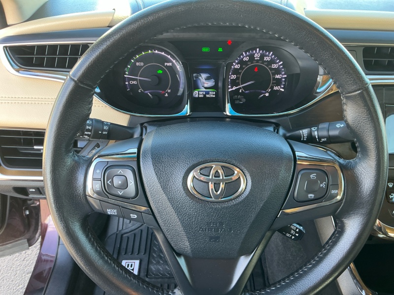 2013 Toyota Avalon Hybrid