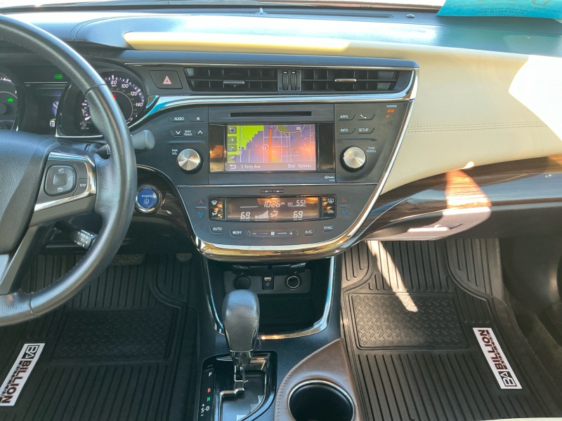 2013 Toyota Avalon Hybrid