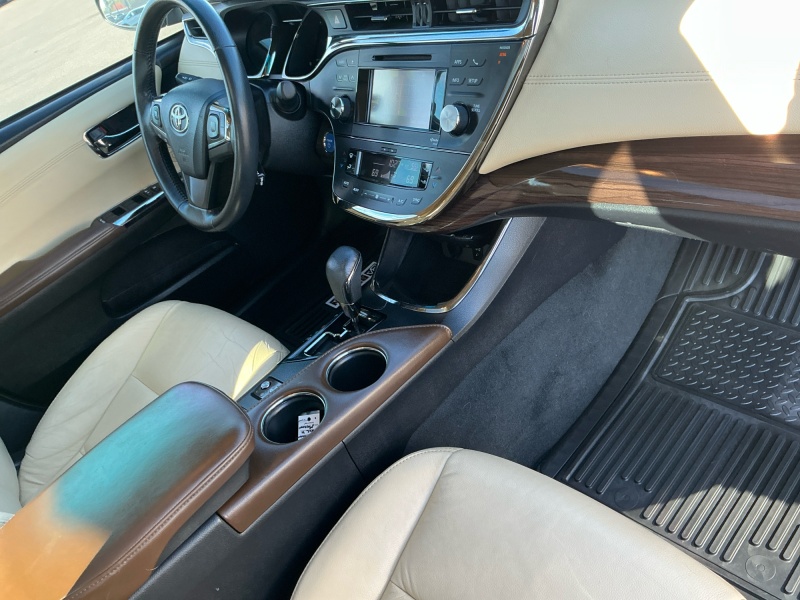 2013 Toyota Avalon Hybrid