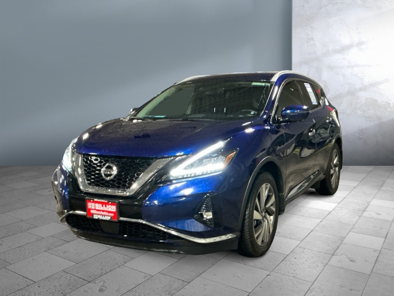 Used 2020 Nissan Murano SL SUVs