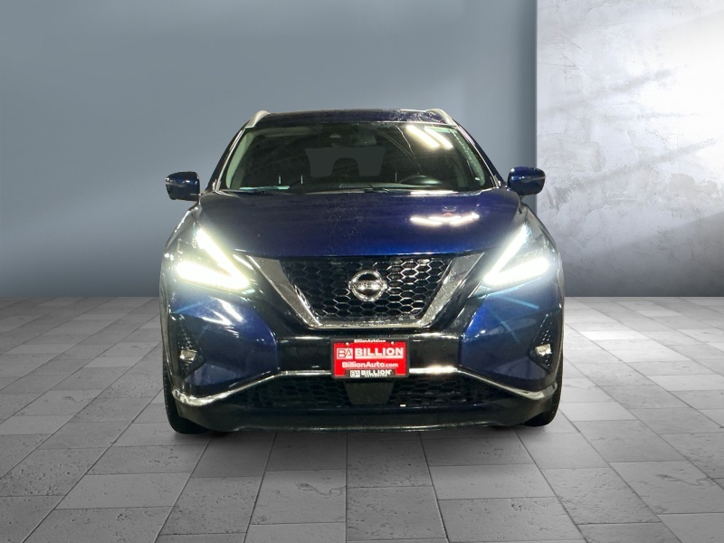 2020 Nissan Murano