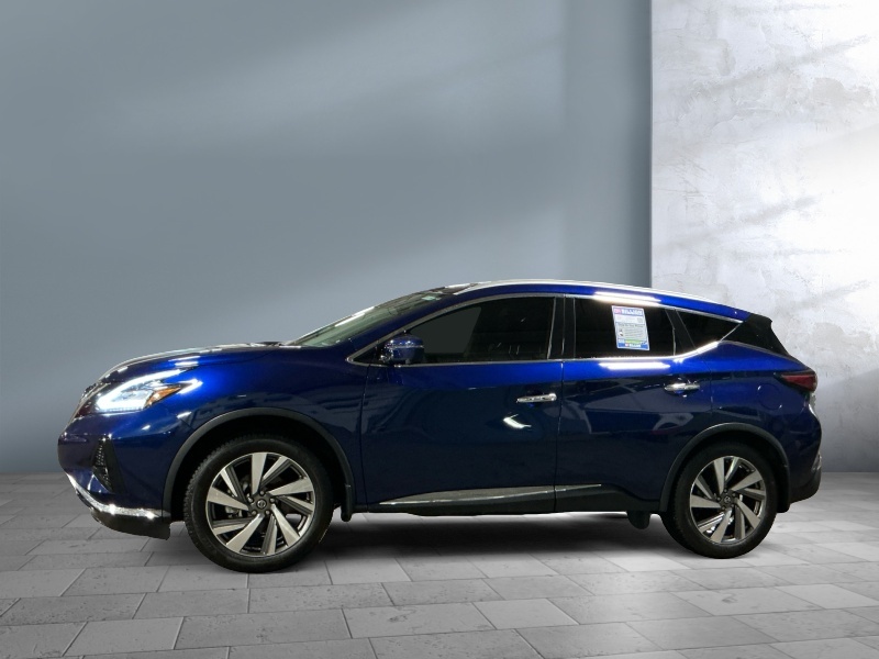 2020 Nissan Murano