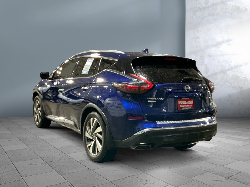 2020 Nissan Murano