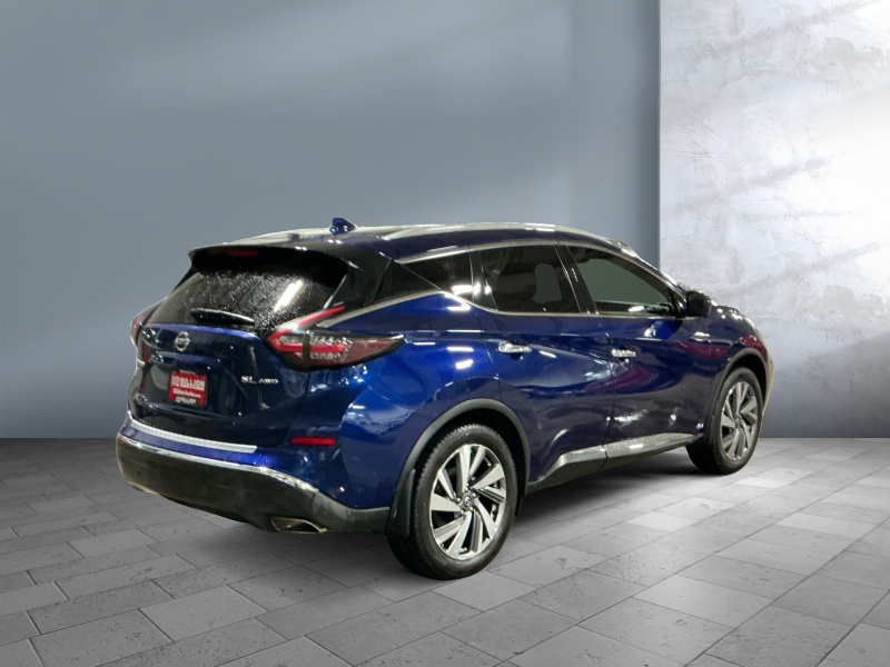 2020 Nissan Murano