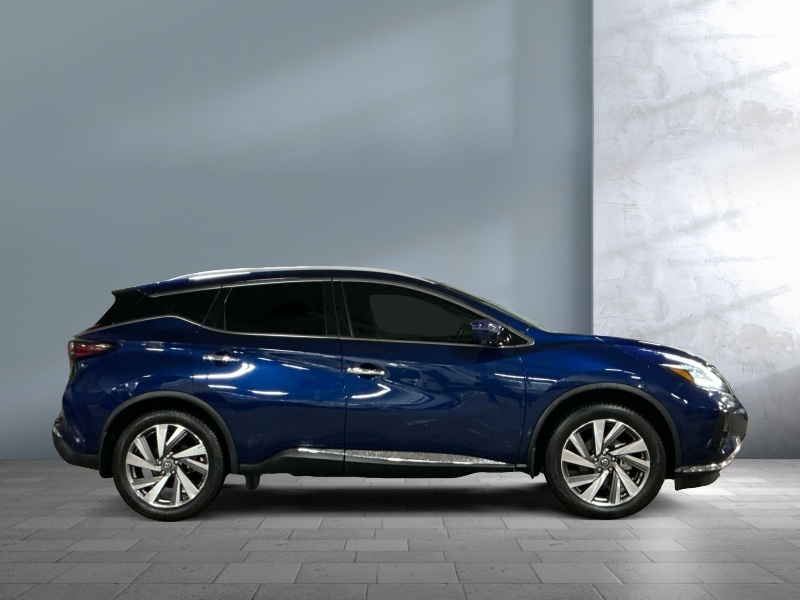 2020 Nissan Murano