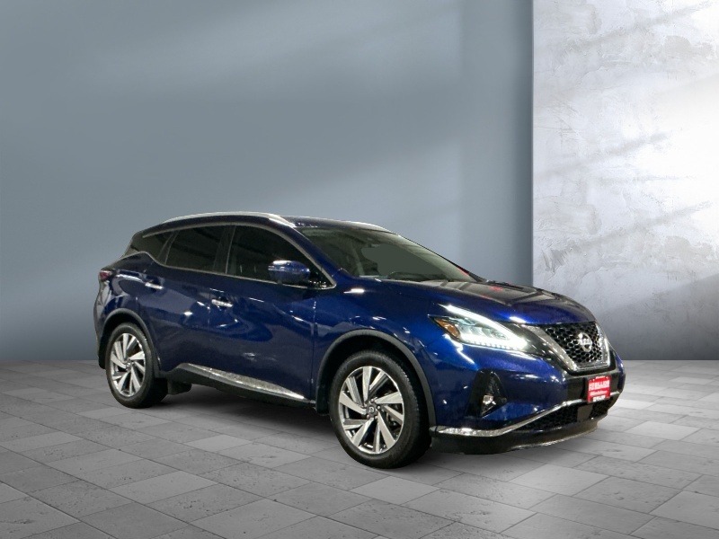 2020 Nissan Murano