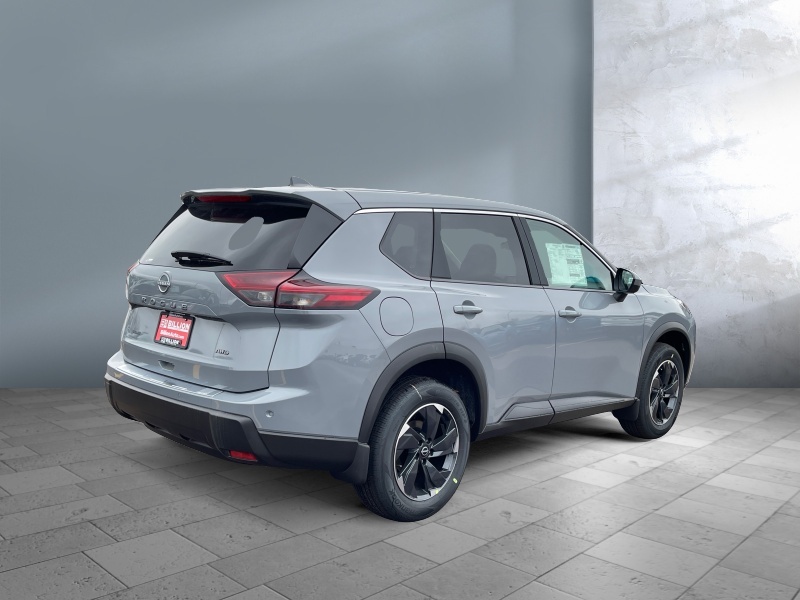 2026 Nissan Rogue