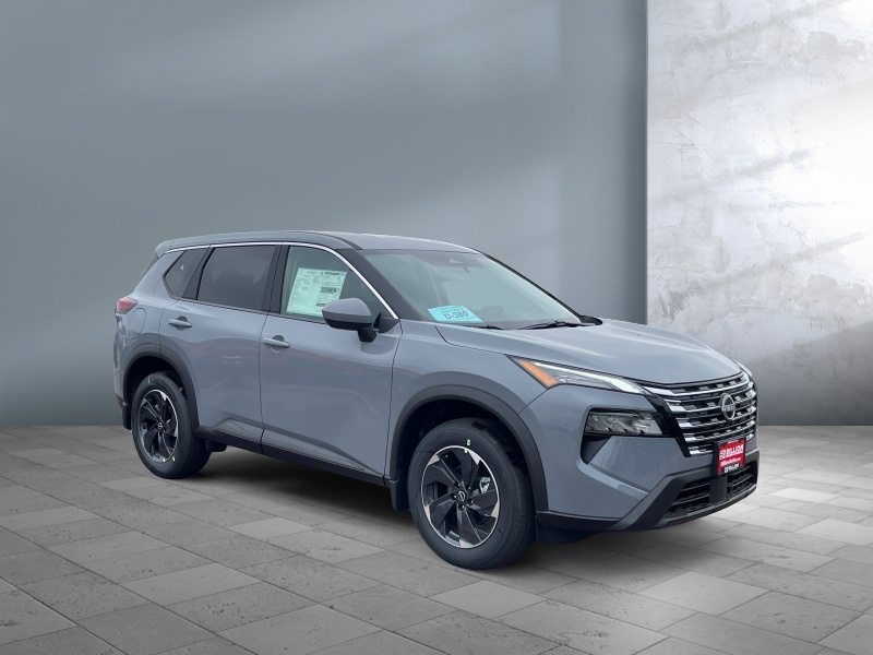 2026 Nissan Rogue