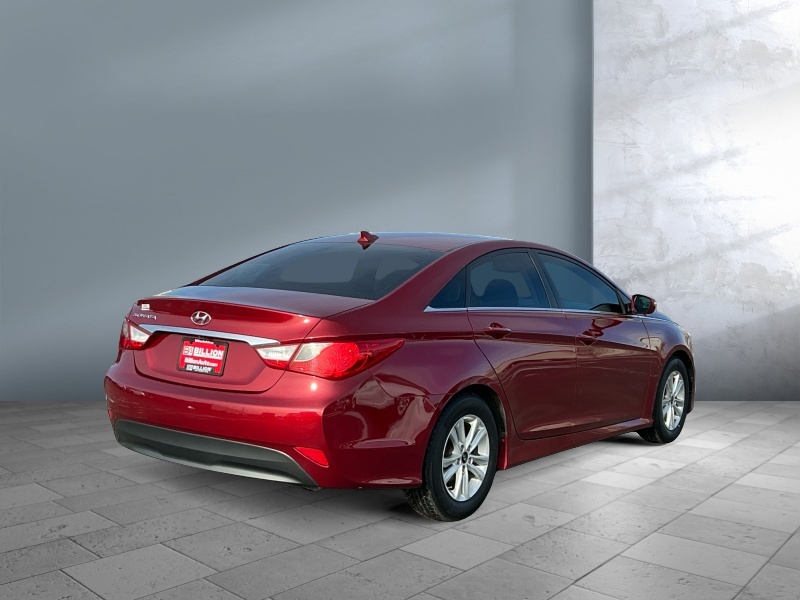 2014 Hyundai Sonata