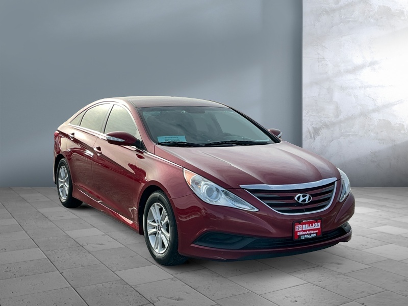 2014 Hyundai Sonata
