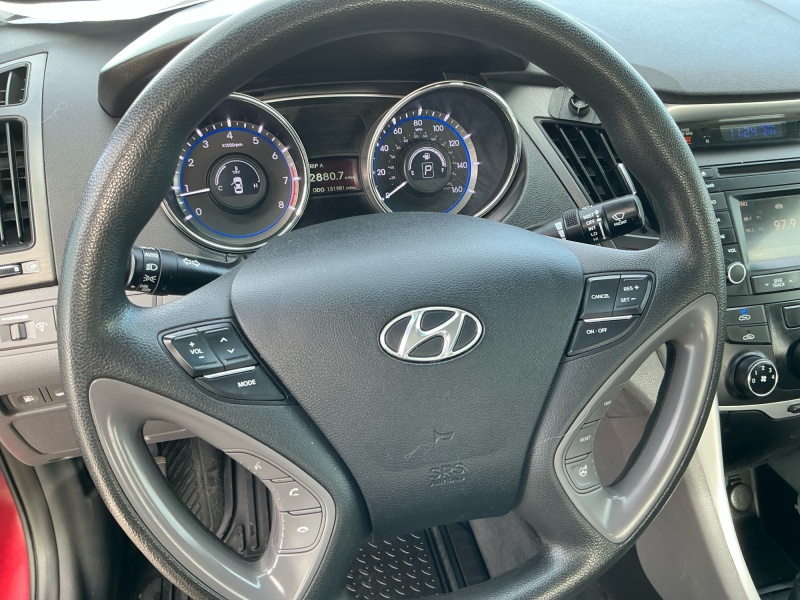 2014 Hyundai Sonata