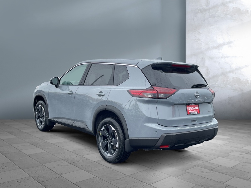 2026 Nissan Rogue