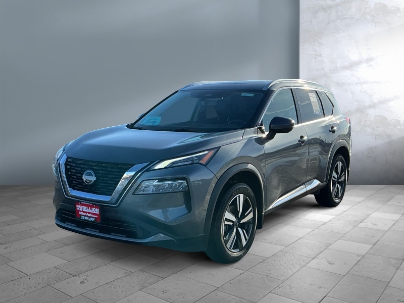 Used 2023 Nissan Rogue SL Crossovers