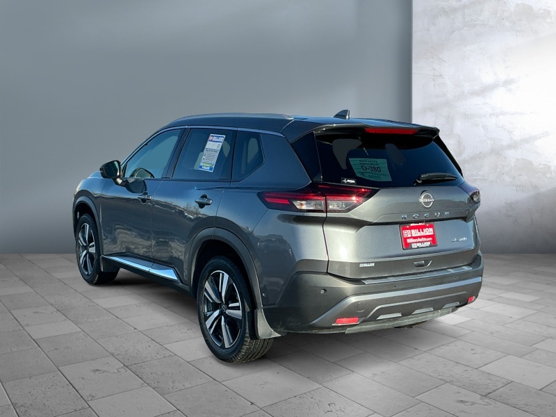 2023 Nissan Rogue