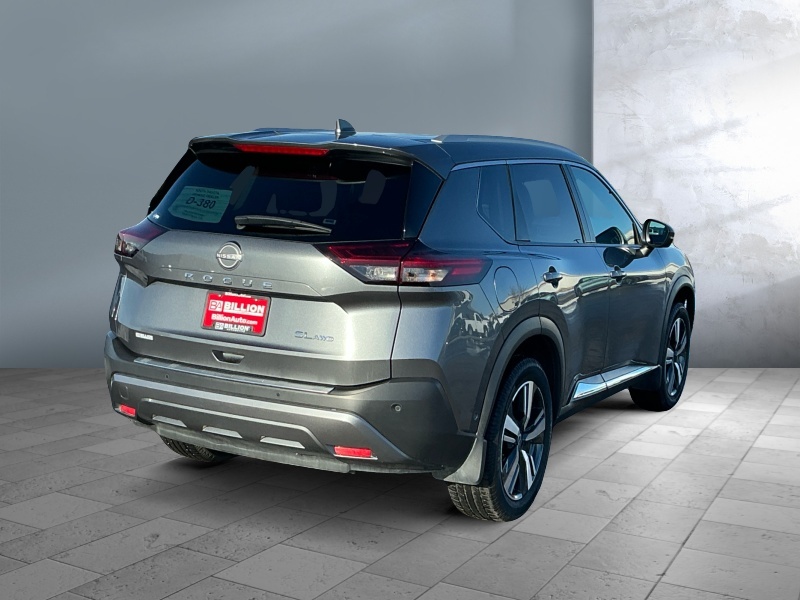2023 Nissan Rogue