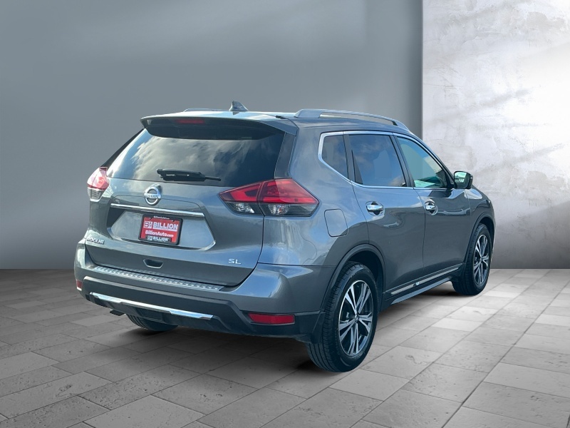 2017 Nissan Rogue