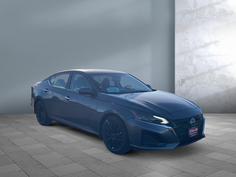 2025 Nissan Altima