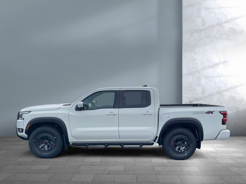 2026 Nissan Frontier