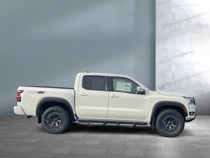 2026 Nissan Frontier