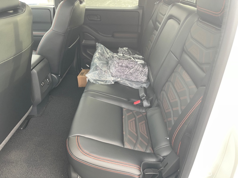 2026 Nissan Frontier