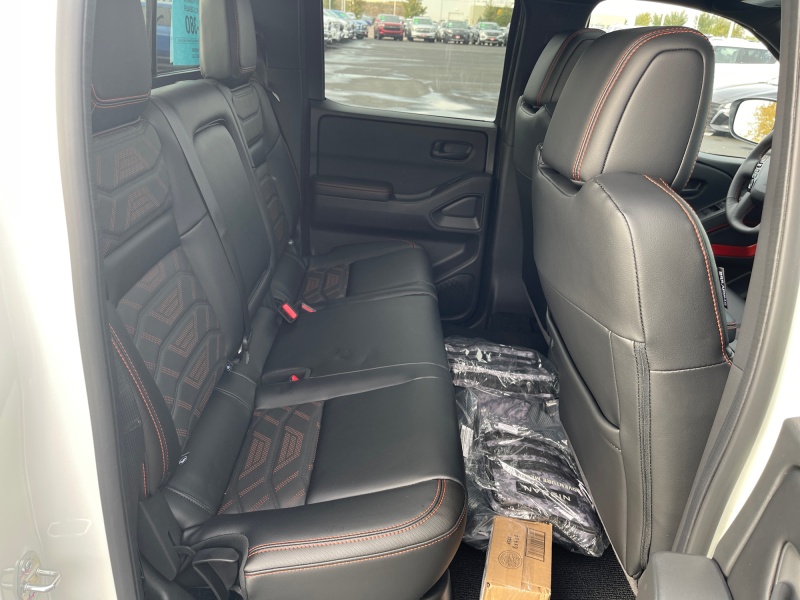 2026 Nissan Frontier