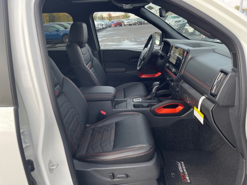 2026 Nissan Frontier