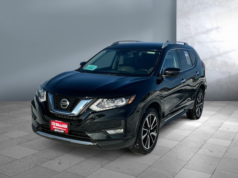 2020 Nissan Rogue