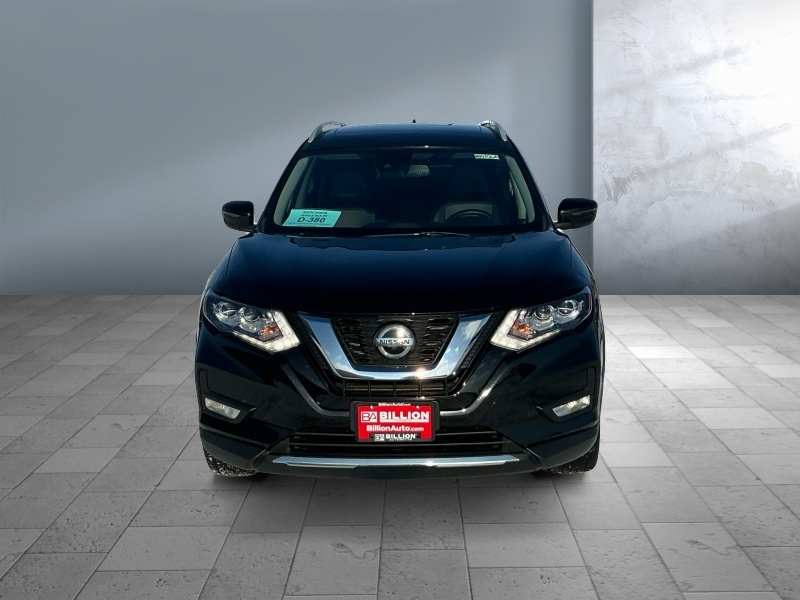 2020 Nissan Rogue