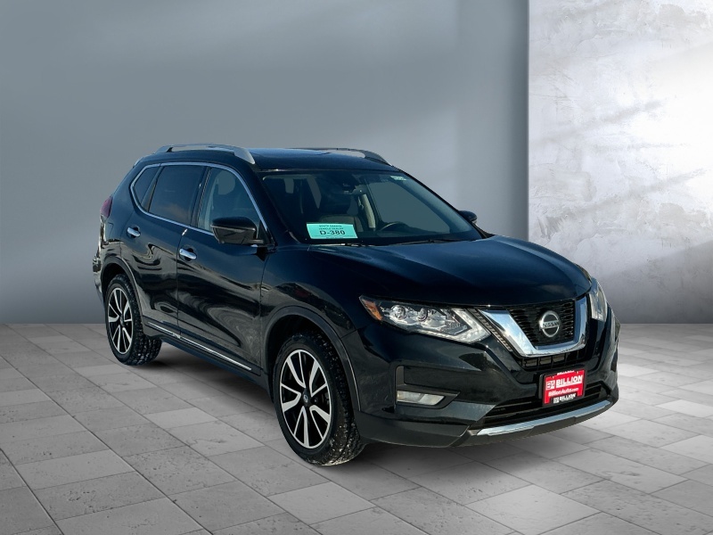 2020 Nissan Rogue
