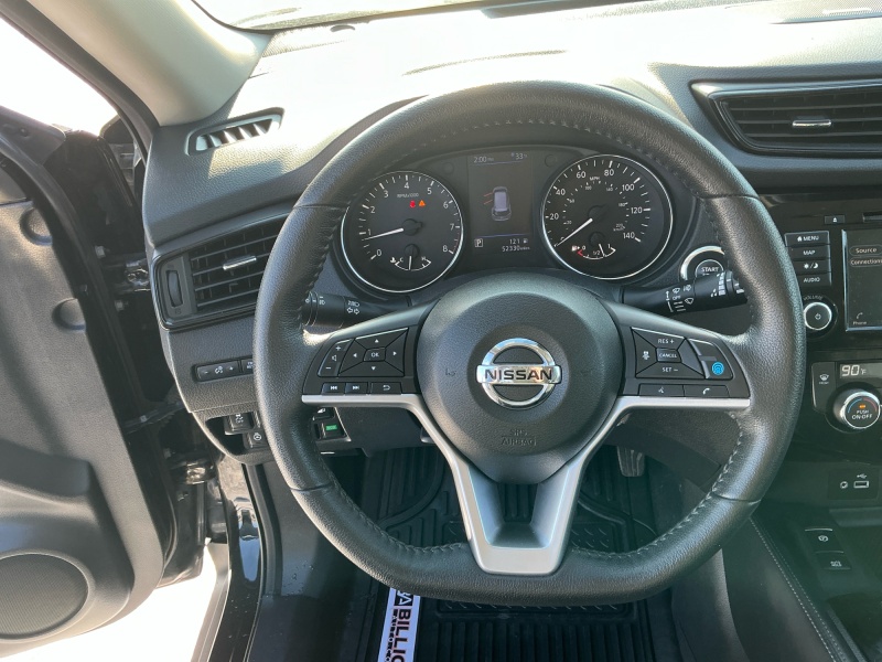 2020 Nissan Rogue